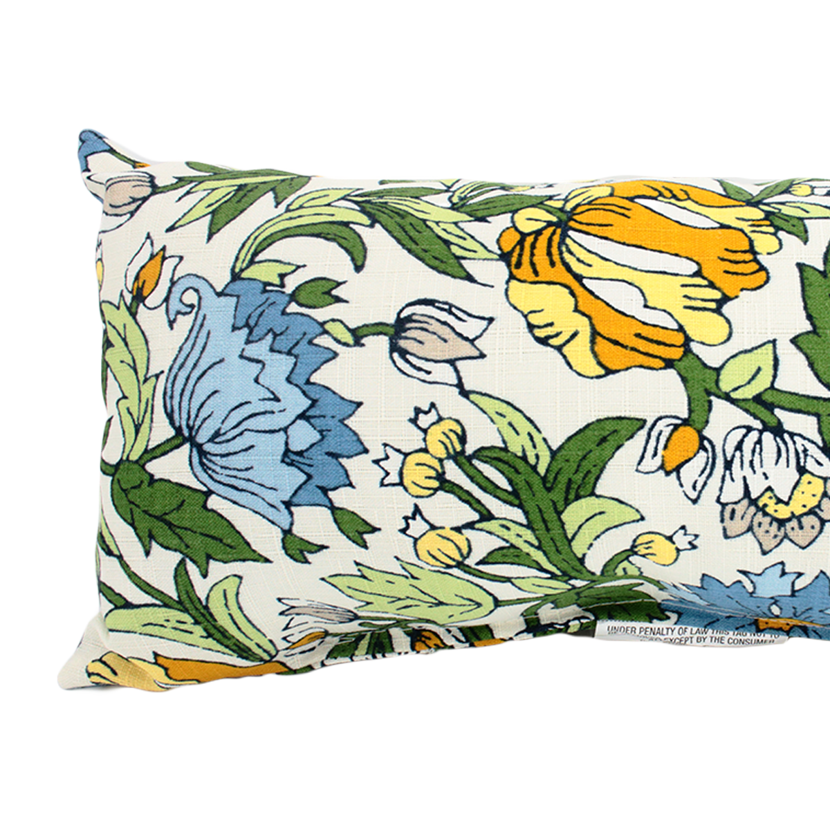 Vintage Floral Outdoor Pillows